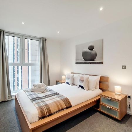 Fully Serviced Two Bed Apartment By Excel & O2 Londra Esterno foto